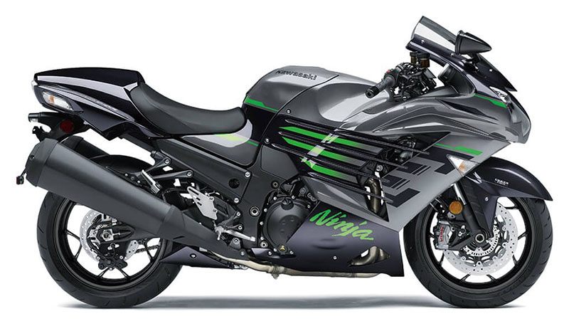 New 2021 Kawasaki Ninja ZX-14R ABS Motorcycles in Lafayette, LA