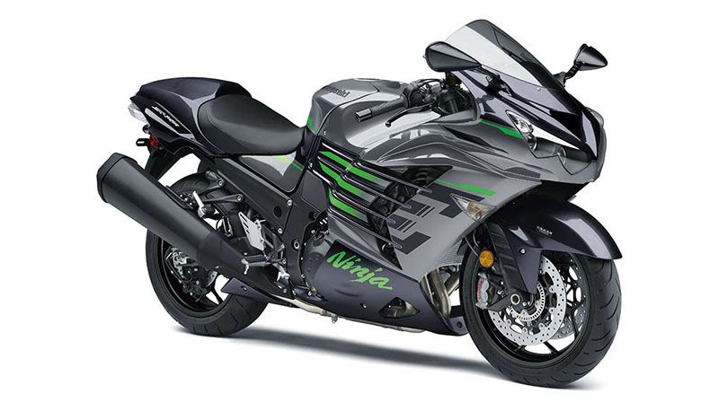 New 2021 Kawasaki Ninja ZX-14R ABS Motorcycles in Lafayette, LA