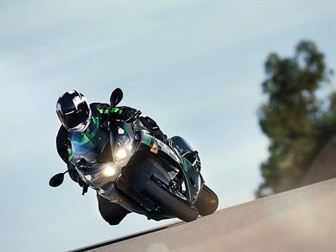 New 2021 Kawasaki Ninja ZX-14R ABS Motorcycles in Lafayette, LA