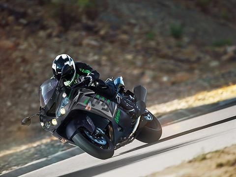 Kawasaki ZX-4RR / ZX-4R Adjustable Rearsets