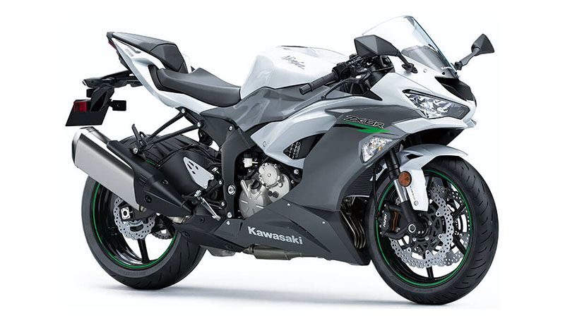 日本に Kawasaki 2021 New Ninja LA Lafayette, in Motorcycles ZX-6R 日本酒