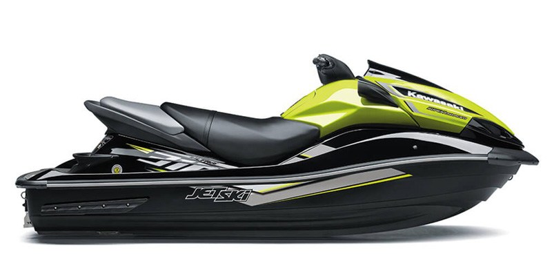 2021 Kawasaki Jet Ski Ultra 310X