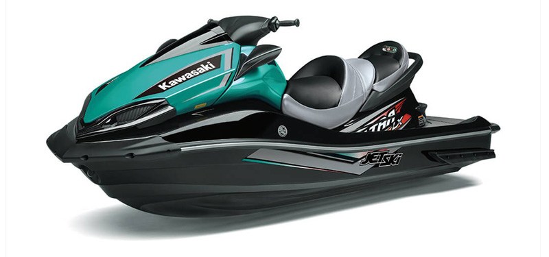 2021 Kawasaki Jet Ski Ultra LX in Fort Pierce, Florida - Photo 8