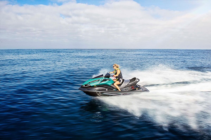 2021 Kawasaki Jet Ski Ultra LX in Fort Pierce, Florida - Photo 9