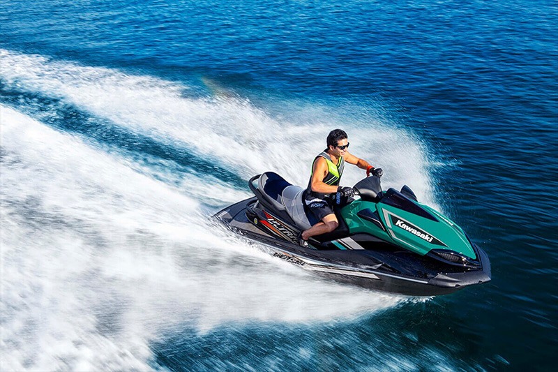2021 Kawasaki Jet Ski Ultra LX in Fort Pierce, Florida - Photo 10
