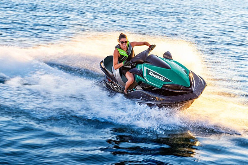 2021 Kawasaki Jet Ski Ultra LX in Fort Pierce, Florida - Photo 12