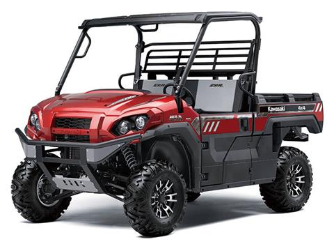 2021 Kawasaki Mule PRO-FXR in Topeka, Kansas - Photo 3