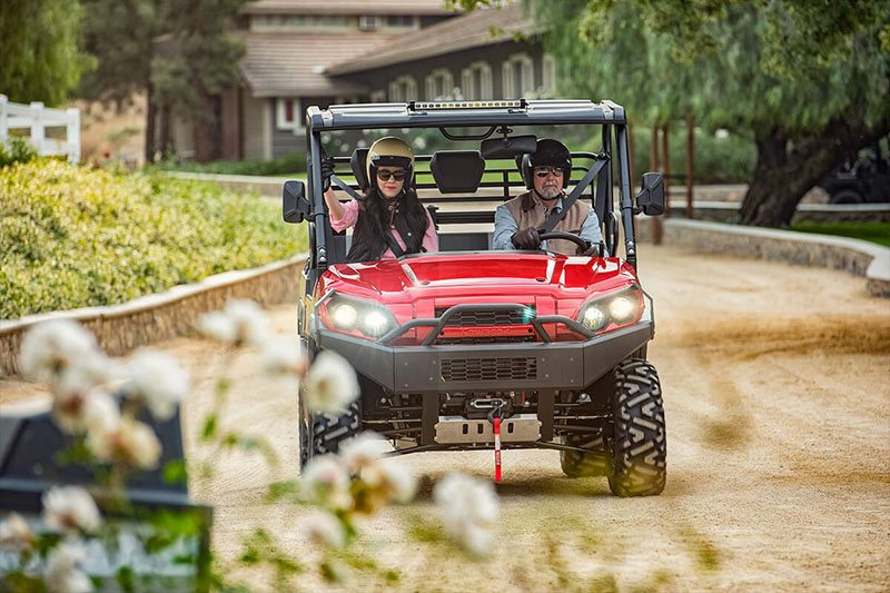 2021 Kawasaki Mule PRO-FXR in Topeka, Kansas - Photo 5
