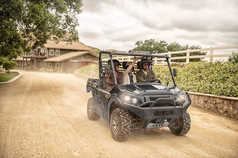 2021 Kawasaki Mule PRO-FXR in Topeka, Kansas - Photo 7