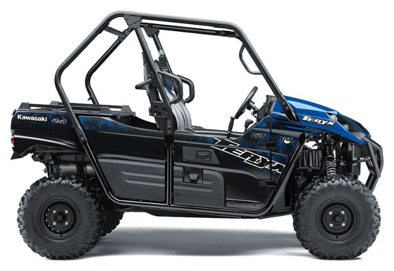 New 2021 Kawasaki Teryx Utility Vehicles in Lafayette, LA