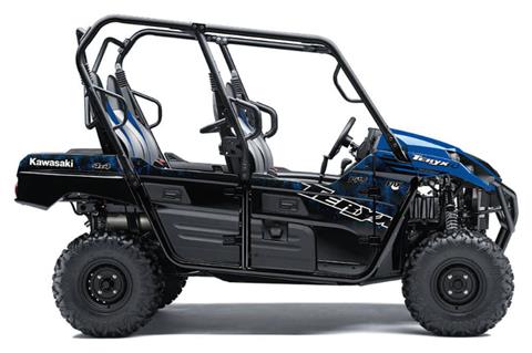 2021 Kawasaki Teryx4 in Columbia, Missouri - Photo 1