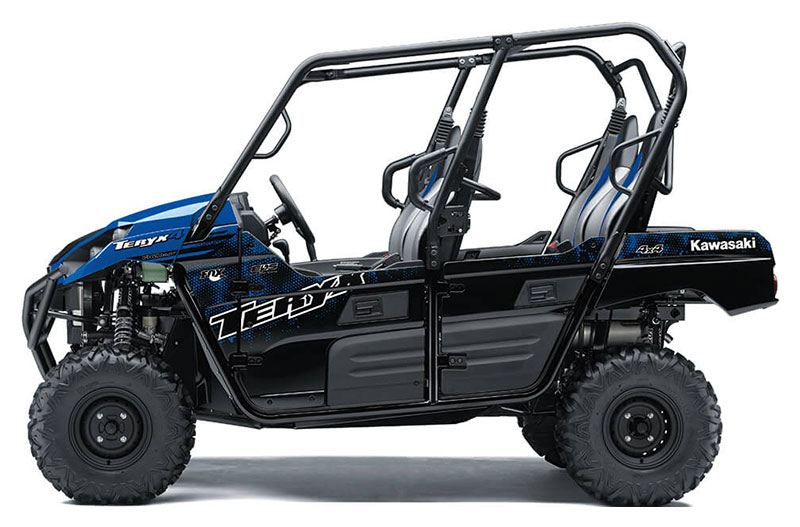 2021 Kawasaki Teryx4 in Columbia, Missouri - Photo 2
