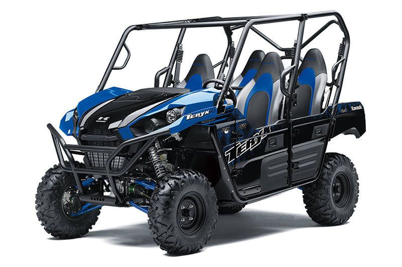 2021 Kawasaki Teryx4 in Columbia, Missouri - Photo 3