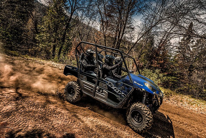 2021 Kawasaki Teryx4 in Columbia, Missouri - Photo 5