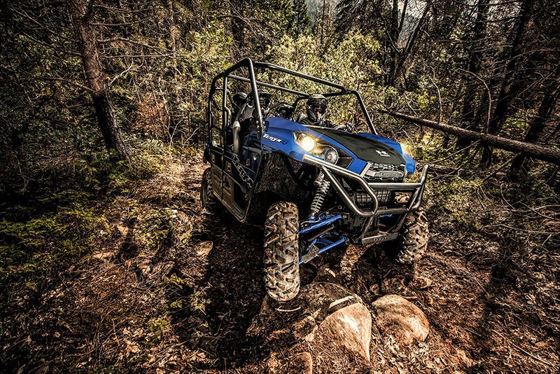 2021 Kawasaki Teryx4 in Columbia, Missouri - Photo 6