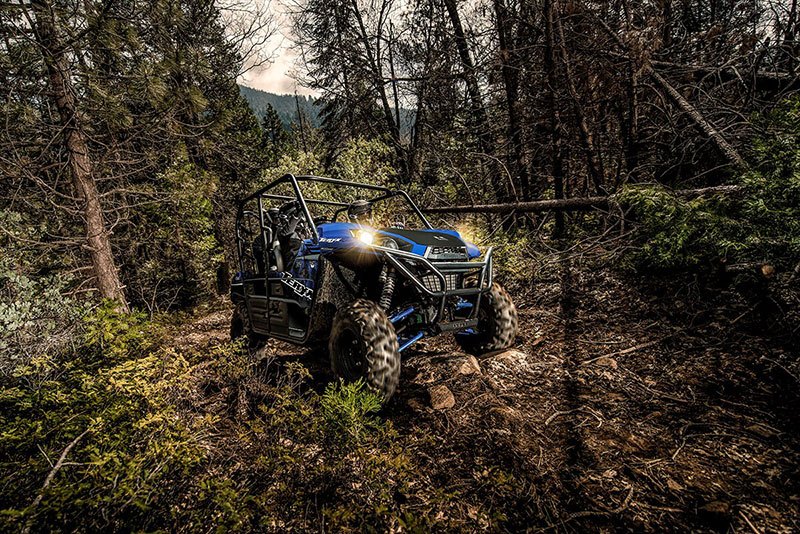 2021 Kawasaki Teryx4 in Columbia, Missouri - Photo 7