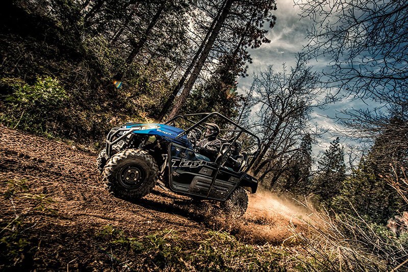 2021 Kawasaki Teryx4 in Columbia, Missouri - Photo 8