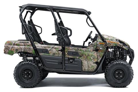 2021 Kawasaki Teryx4 Camo in Fairview, Utah - Photo 16
