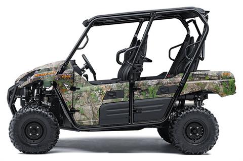 2021 Kawasaki Teryx4 Camo in Fairview, Utah - Photo 17