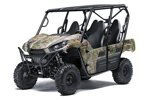 2021 Kawasaki Teryx4 Camo in Fairview, Utah - Photo 18