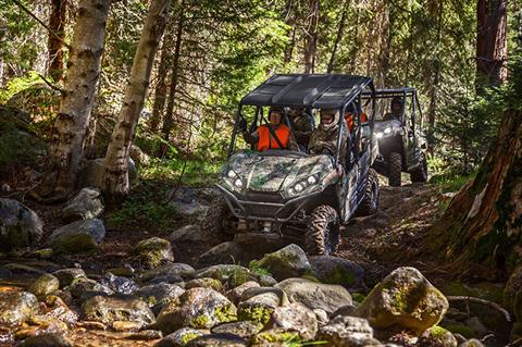 2021 Kawasaki Teryx4 Camo in Fairview, Utah - Photo 19