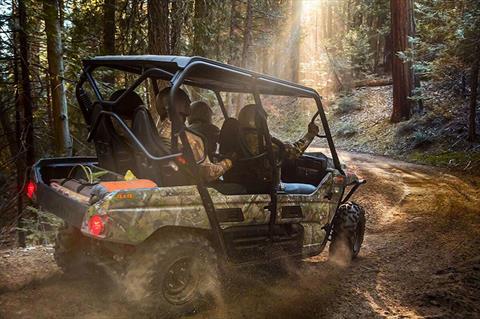 2021 Kawasaki Teryx4 Camo in Fairview, Utah - Photo 22