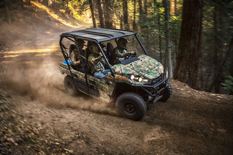 2021 Kawasaki Teryx4 Camo in Fairview, Utah - Photo 23