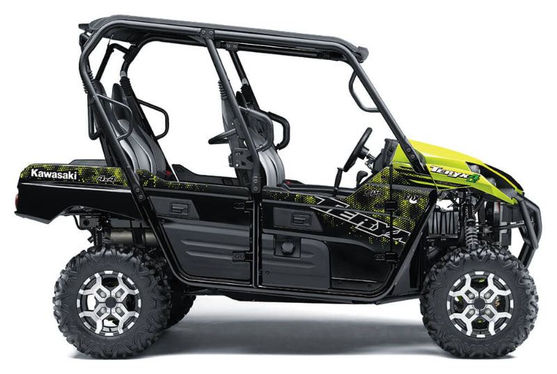 2021 Kawasaki Teryx4 LE for sale 1095995