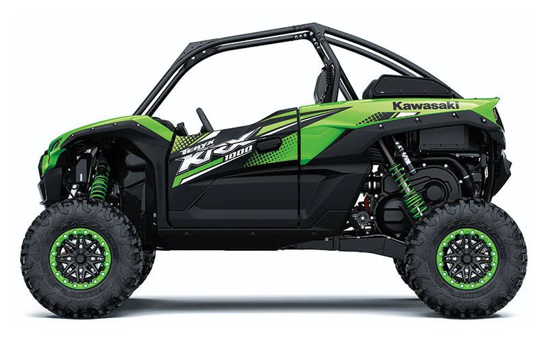 2021 Kawasaki Teryx KRX 1000 in Topsham, Maine - Photo 11