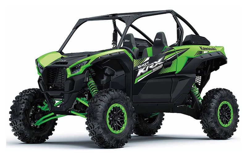 2021 Kawasaki Teryx KRX 1000 in Topsham, Maine - Photo 12