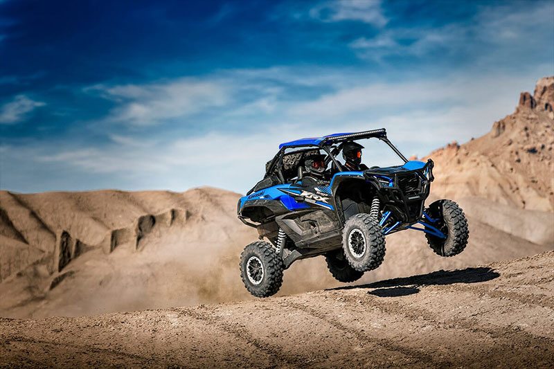 2021 Kawasaki Teryx KRX 1000 in Topsham, Maine - Photo 13