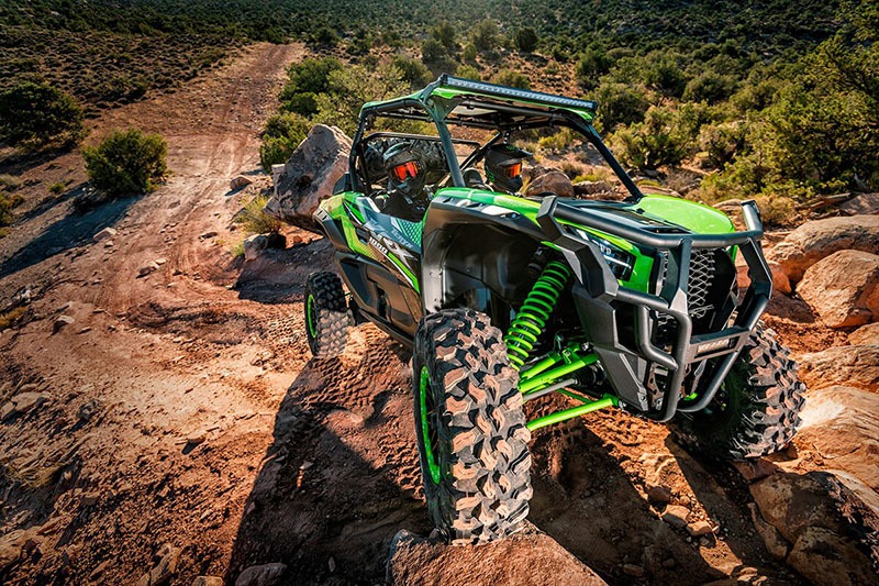 2021 Kawasaki Teryx KRX 1000 in Topsham, Maine - Photo 18