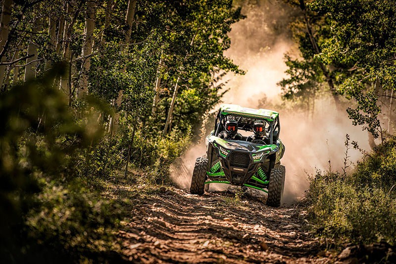 2021 Kawasaki Teryx KRX 1000 in Topsham, Maine - Photo 19