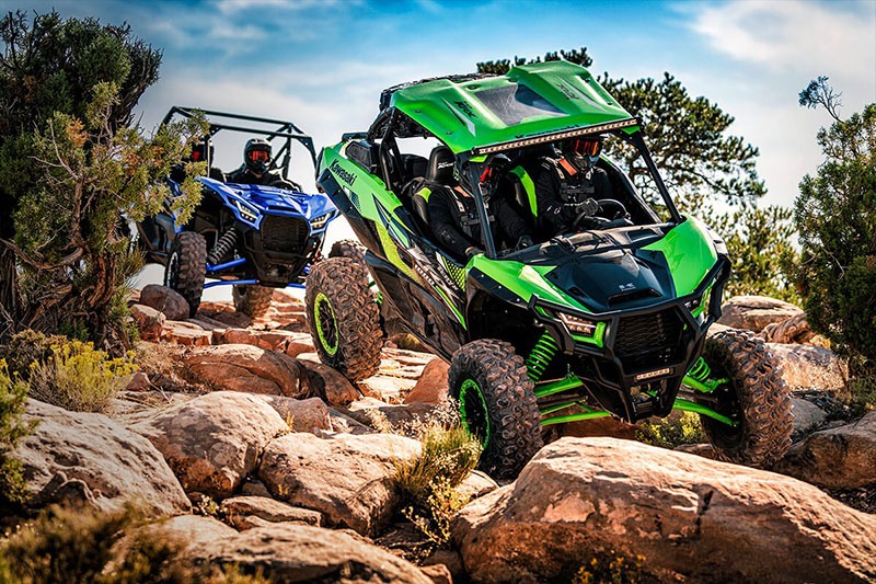 2021 Kawasaki Teryx KRX 1000 in Topsham, Maine - Photo 20