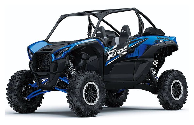 2021 Kawasaki Teryx KRX 1000 in Fairview, Utah - Photo 8