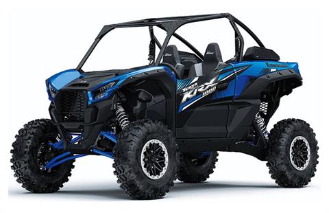 2021 Kawasaki Teryx KRX 1000 in Fairview, Utah - Photo 8
