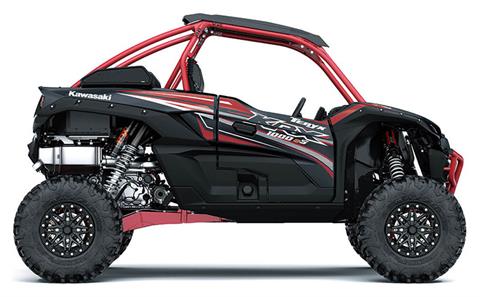 Kawasaki side x side 2025