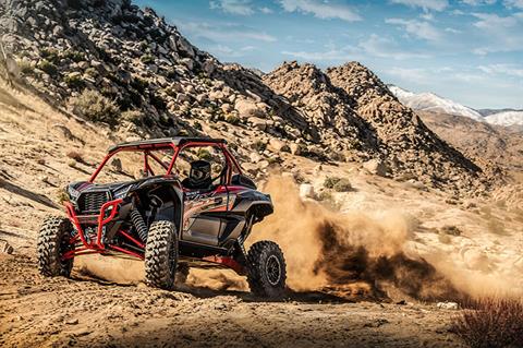 2021 Kawasaki Teryx KRX 1000 eS in Fairview, Utah - Photo 13