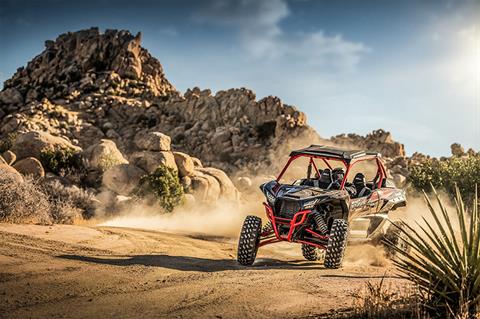 2021 Kawasaki Teryx KRX 1000 eS in Fairview, Utah - Photo 16