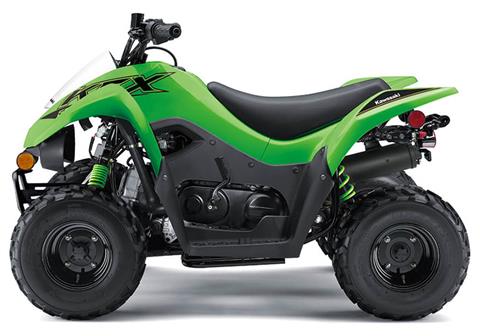 New 2022 Kawasaki KFX 50 ATVs in Lafayette, LA