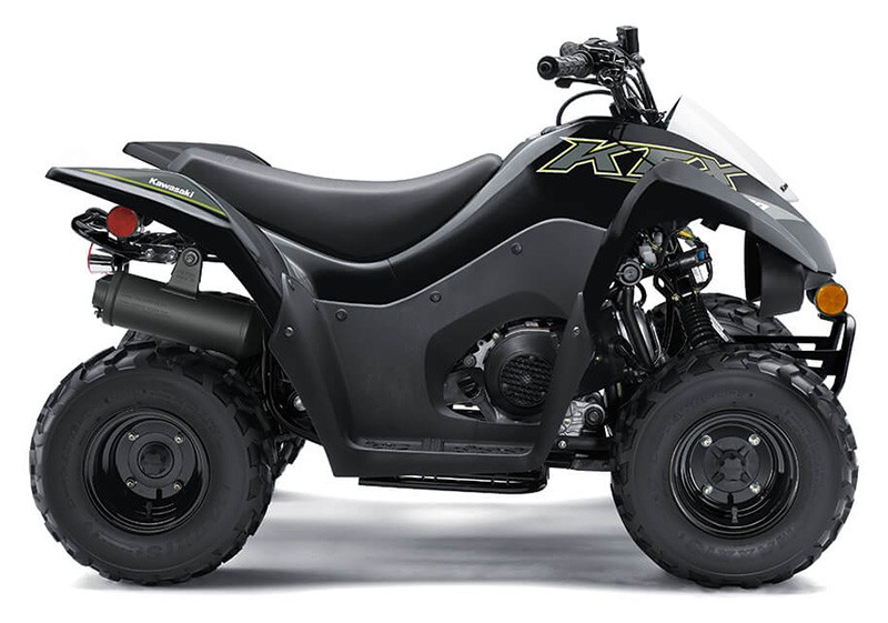 New 2022 Kawasaki KFX 50 ATVs in Lafayette, LA