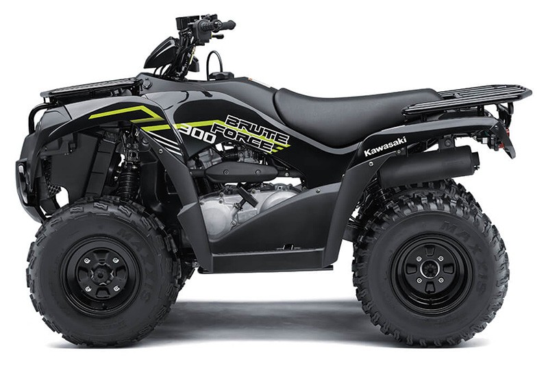 2022 Kawasaki Brute Force 300 in Northampton, Massachusetts - Photo 2