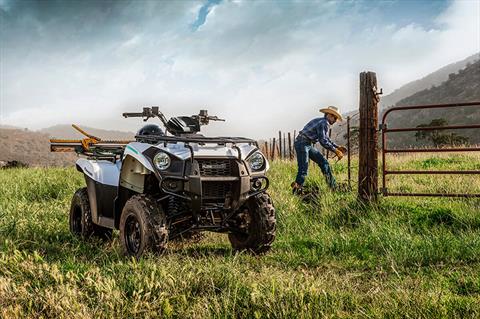 2022 Kawasaki Brute Force 300 in Northampton, Massachusetts - Photo 8
