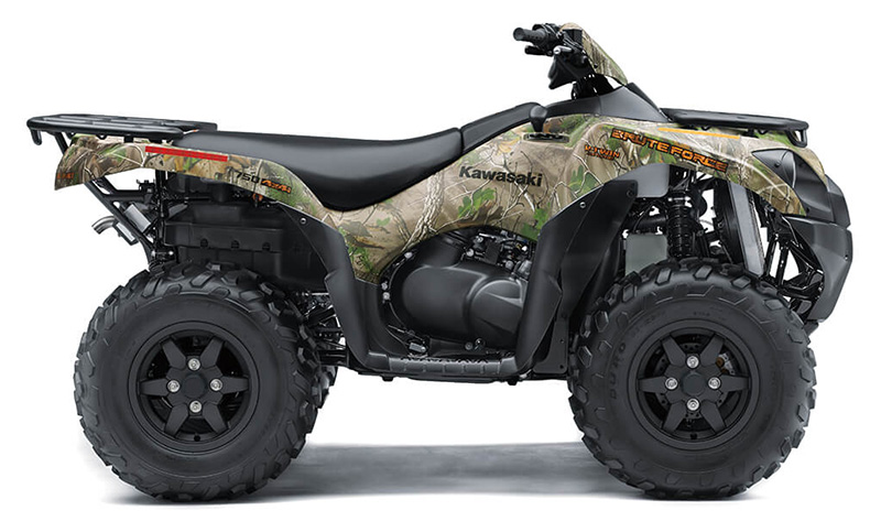 Used 2022 Kawasaki Brute Force 750 4x4i EPS Camo | ATVs in