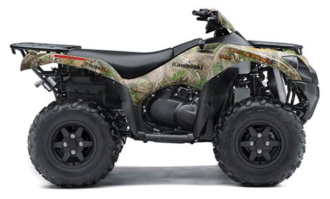 2022 Kawasaki Brute Force 750 4x4i EPS Camo — photo 1 of 8