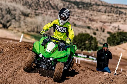 売れ筋がひクリスマスプレゼント！ | Green Lime 90 KFX Kawasaki 2022 New ATVs TX Marque, La in クラブ