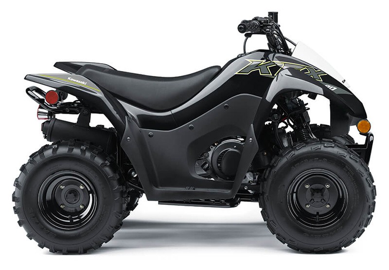 2022 Kawasaki KFX 90 in Rochester, New York - Photo 1