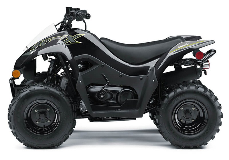 2022 Kawasaki KFX 90 in Rochester, New York - Photo 2