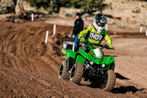 2022 Kawasaki KFX 90 in Rochester, New York - Photo 4