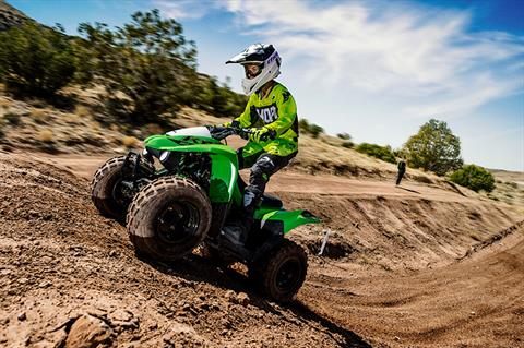 2022 Kawasaki KFX 90 in Rochester, New York - Photo 7